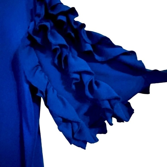 A Love Story Top Medium With One size Fits Most Vest Shrug NWT - Picture 2 of 6